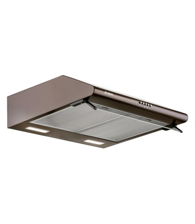 Gruppe Απορροφητηρας Pratico S-3002A-M29-500 Brown