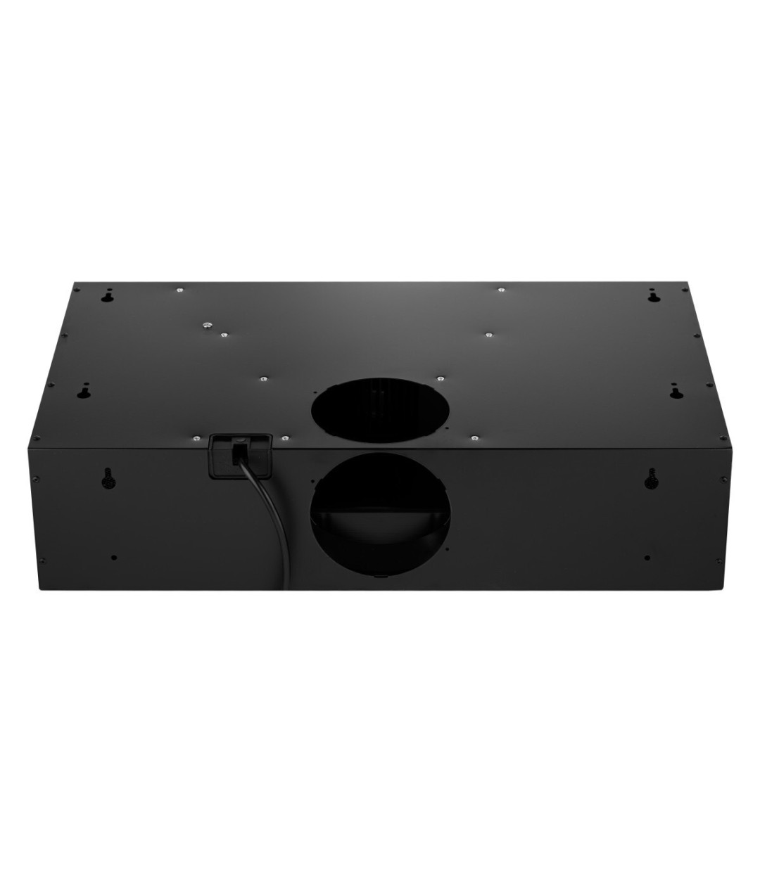 Gruppe Pratico 600 S-3002A-A01-M29-600 Ελεύθερος Απορροφητήρας 60cm Μαύρος