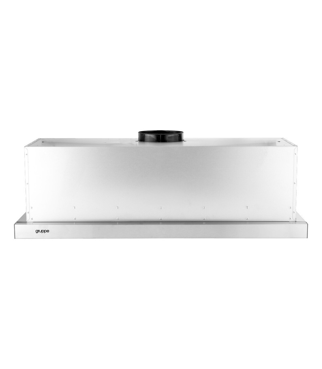 Gruppe Forte Plus Συρόμενος Απορροφητήρας 90cm Inox Κωδικός: S-3003C-A06-M13-900 