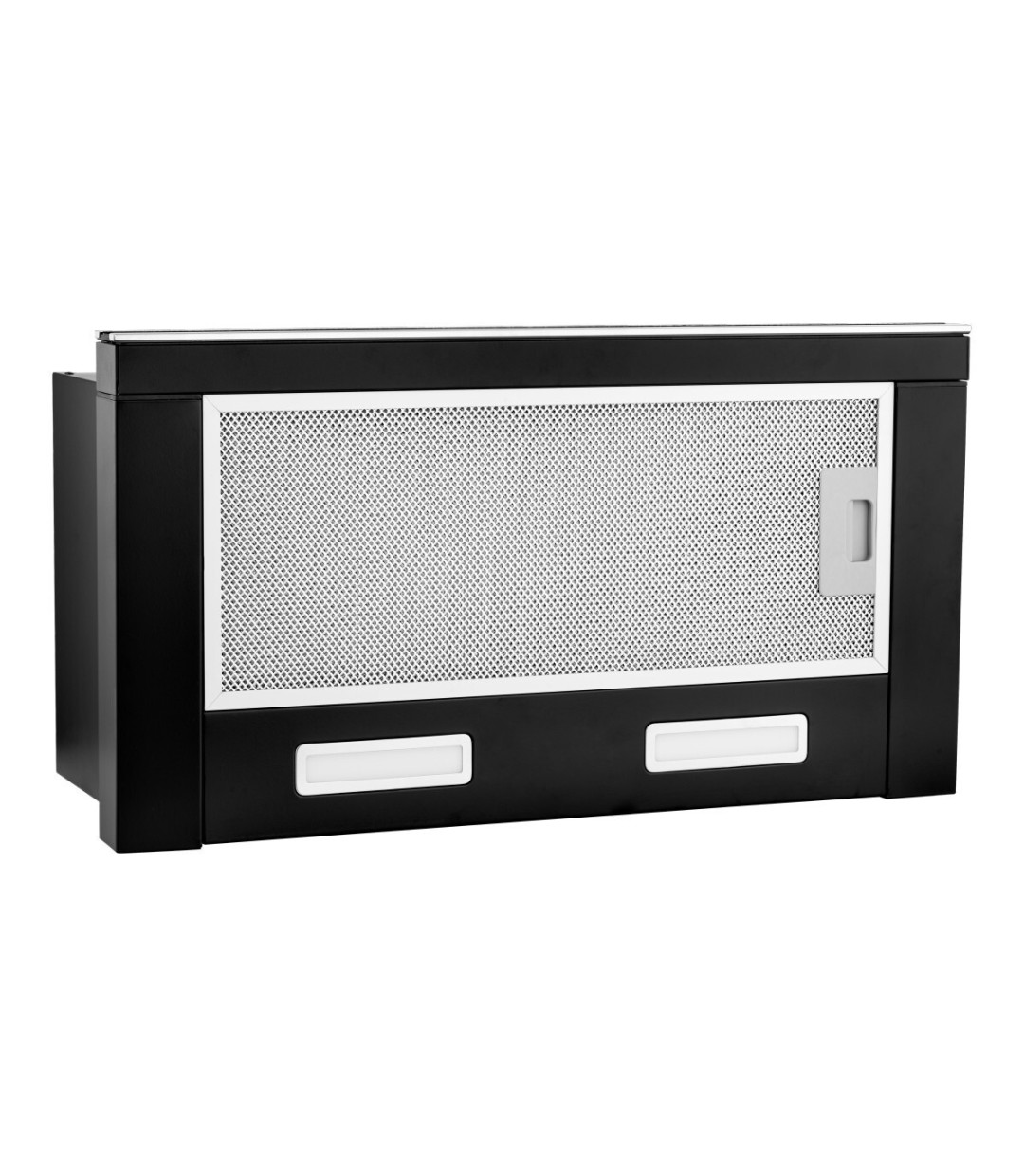 Gruppe Απορροφητηρας Forte I-Black S-3003F-A06-M13-600 2X1,5W Led