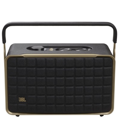 JBL Authentics 300 Φορητό Ηχείο με Διάρκεια Μπαταρίας έως 8 ώρες Μαύρο