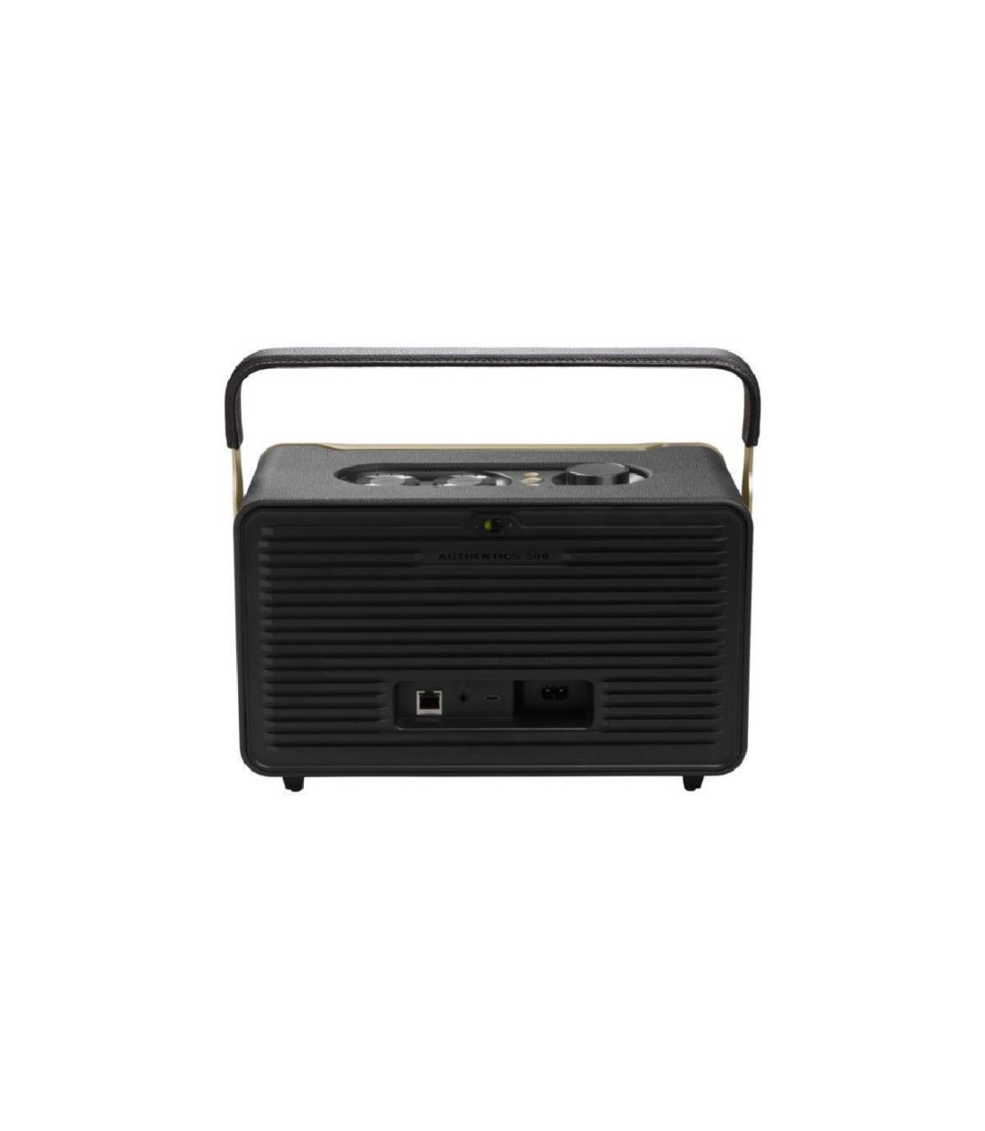 JBL Authentics 300 Φορητό Ηχείο με Διάρκεια Μπαταρίας έως 8 ώρες Μαύρο