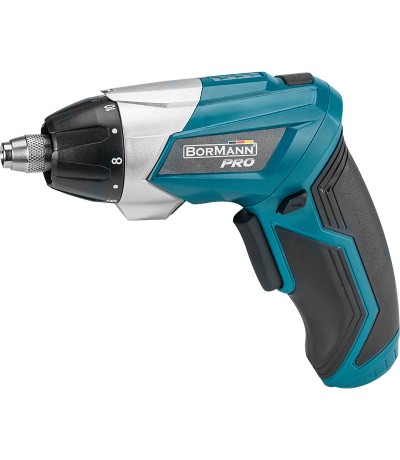Bormann Κατσαβίδι Μπαταρίας BBP3010 Pro (036395) Bormann Κατσαβίδι Μπαταρίας BBP3010 Pro (036395)