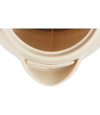 Izzy Vintage Βραστήρας 1.7lt 2200W Creme Κωδικός: IZ-3024 