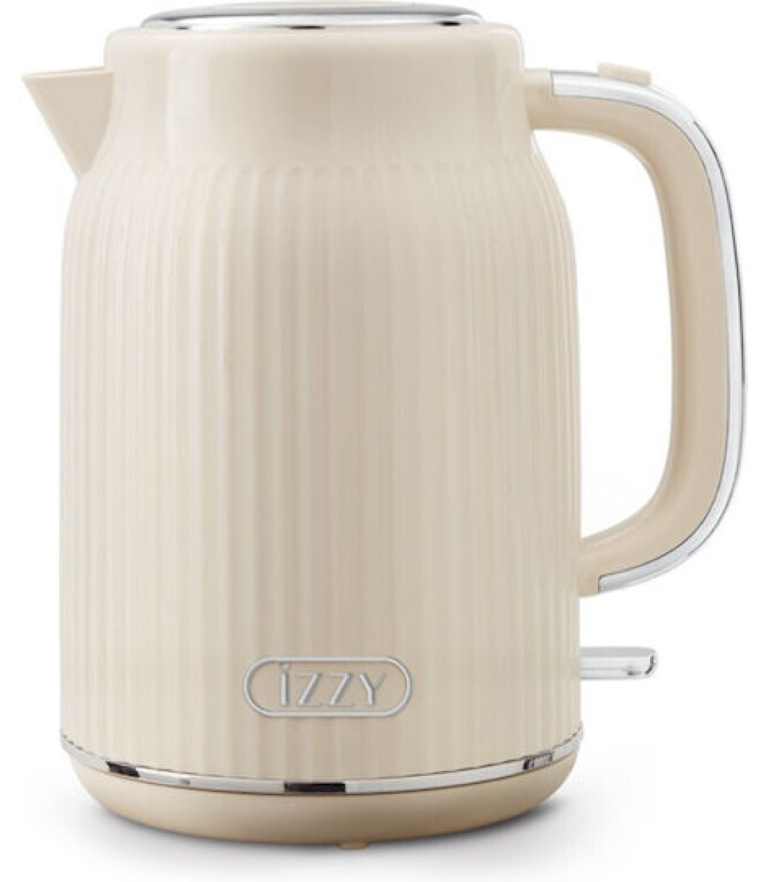 Izzy Vintage Βραστήρας 1.7lt 2200W Creme Κωδικός: IZ-3024 