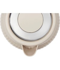 Izzy Vintage Βραστήρας 1.7lt 2200W Creme Κωδικός: IZ-3024 