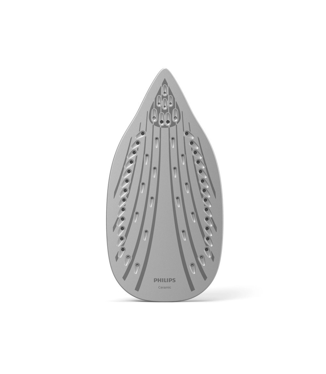 Philips Series 3000 Σίδερο Ατμού 2400W με Κεραμική Πλάκα και Συνεχόμενη Παροχή Ατμού 40gr/min Κωδικός: DST3030/70 