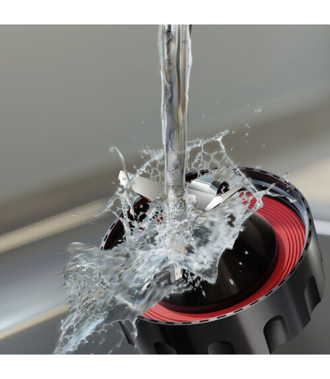 Philips Μπλέντερ για Smoothies με Γυάλινη Κανάτα 2lt 1200W Μαύρο HR3040/00