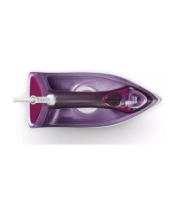 Philips Σίδερο Ατμού 2600W με Κεραμική Πλάκα και Συνεχόμενη Παροχή Ατμού 40gr/min Κωδικός: DST3041/30 