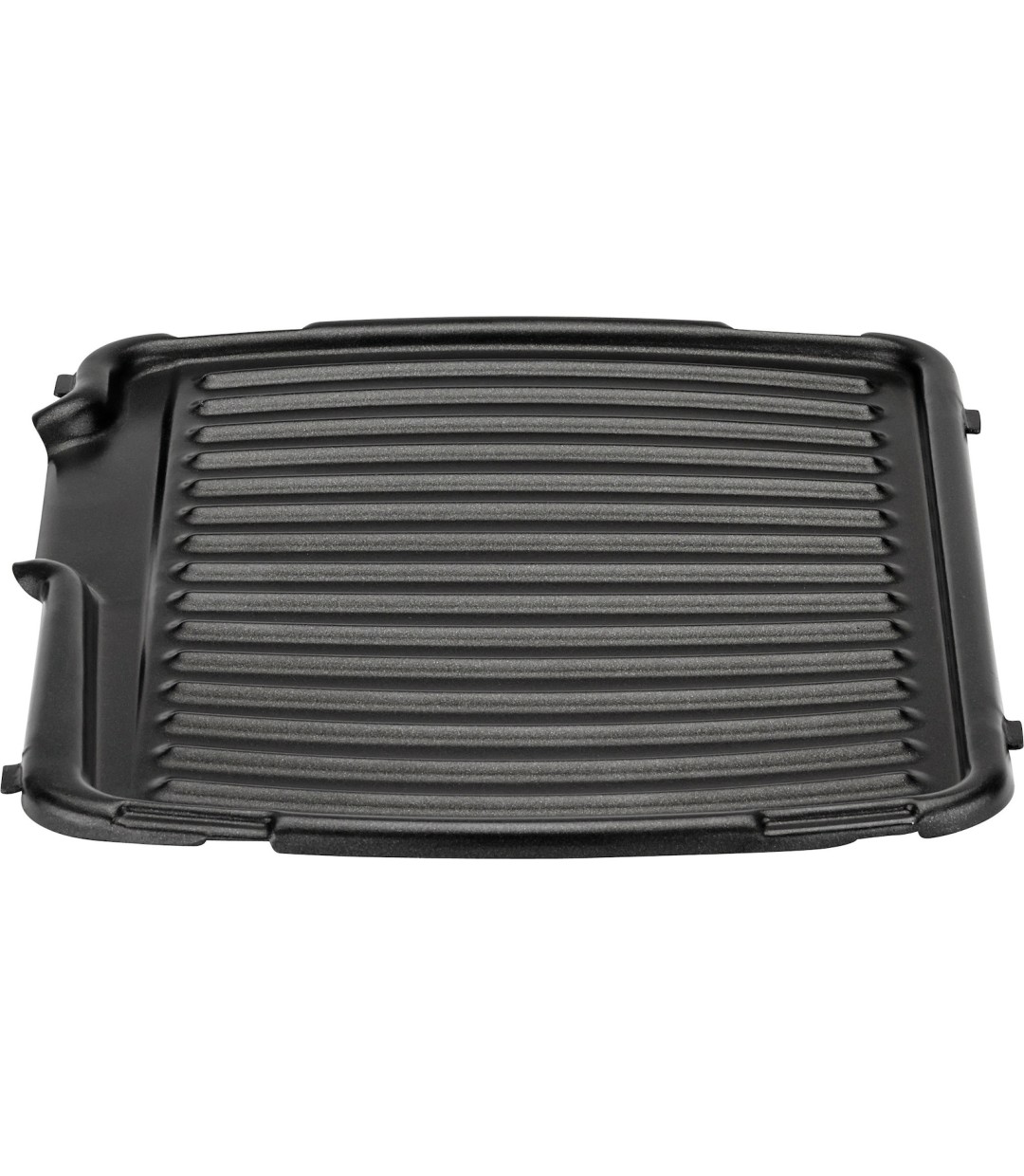 Tefal Ultra Compact 600 GC 3050 Τοστιέρα Γκριλιέρα με Αποσπώμενες Πλάκες 2000W Inox