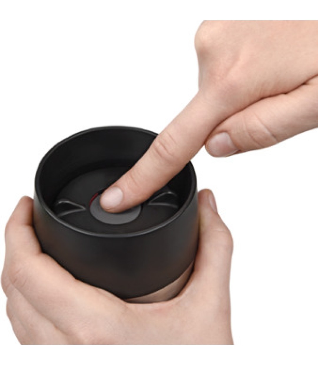 Tefal Travel Mug Green Ποτήρι Θερμός 0.36lt K308311 GREEN