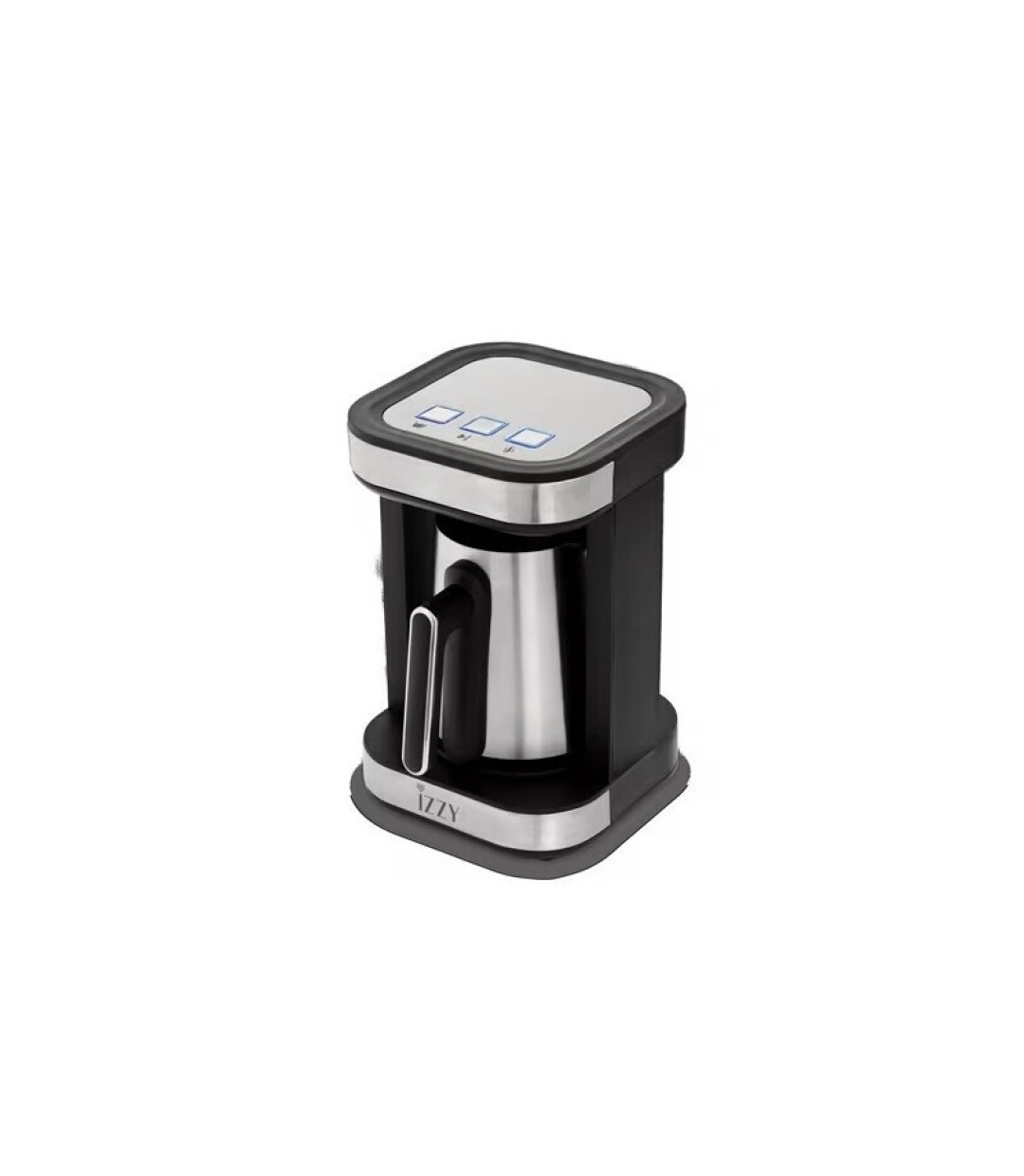 Izzy Brikato Ηλεκτρικό Μπρίκι 500W με Χωρητικότητα 600ml Inox Κωδικός: IZ-3104 