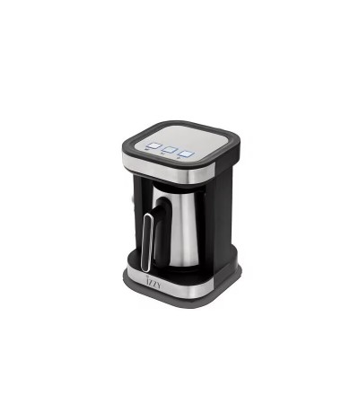 Izzy Brikato Ηλεκτρικό Μπρίκι 500W με Χωρητικότητα 600ml Inox Κωδικός: IZ-3104 