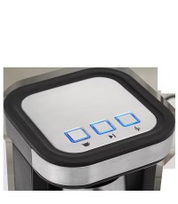 Izzy Brikato Ηλεκτρικό Μπρίκι 500W με Χωρητικότητα 600ml Inox Κωδικός: IZ-3104 