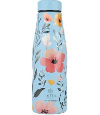 Estia Travel Flask Save Aegean Μπουκάλι Θερμός Ανοξείδωτο BPA Free 500ml Sky Garden 01-31541