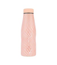 Estia Travel Flask Save Aegean Μπουκάλι Θερμός Ανοξείδωτο BPA Free 500ml Soft Ripple 01-31589