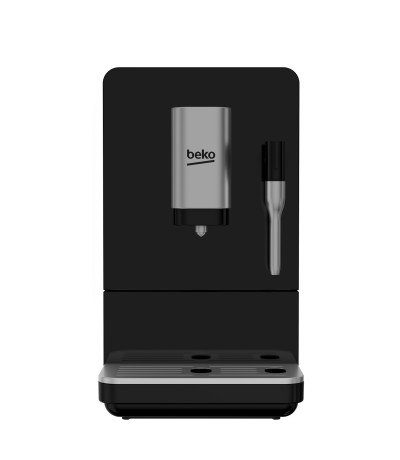Beko Αυτόματη Μηχανή Espresso 1350W Πίεσης 19bar με Μύλο Άλεσης Μαύρη CEG 3192 B Beko Αυτόματη Μηχανή Espresso 1350W Πίεσης 19bar με Μύλο Άλεσης Μαύρη CEG 3192 B