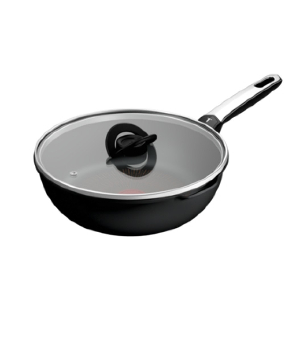 Tefal Excellence Τηγάνι Με Καπάκι από Αλουμίνιο με Αντικολλητική Επίστρωση 26cm Tefal Excellence Τηγάνι Με Καπάκι από Αλουμίνιο με Αντικολλητική Επίστρωση 26cm