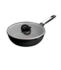 Tefal Excellence Τηγάνι Με Καπάκι από Αλουμίνιο με Αντικολλητική Επίστρωση 26cm Tefal Excellence Τηγάνι Με Καπάκι από Αλουμίνιο με Αντικολλητική Επίστρωση 26cm