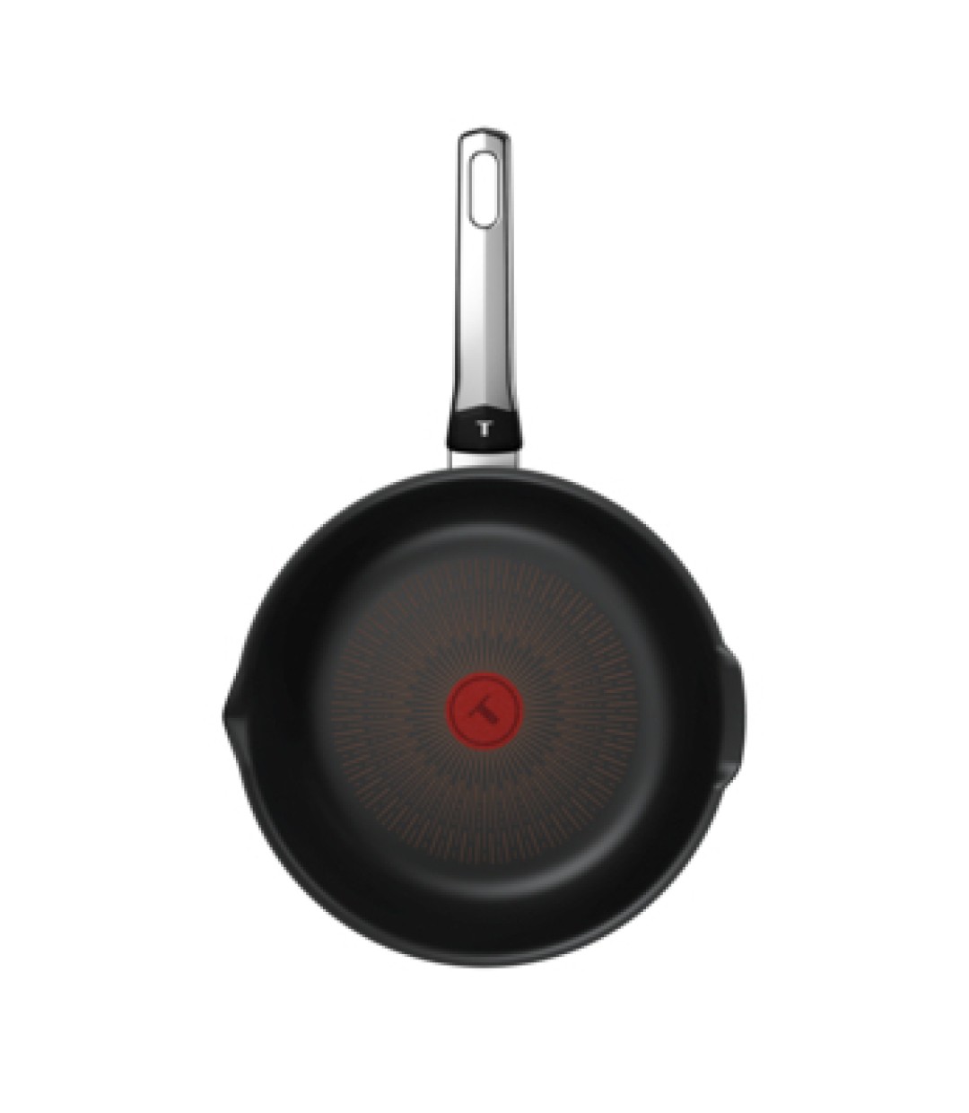 Tefal Excellence Τηγάνι Με Καπάκι από Αλουμίνιο με Αντικολλητική Επίστρωση 26cm Tefal Excellence Τηγάνι Με Καπάκι από Αλουμίνιο με Αντικολλητική Επίστρωση 26cm