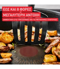 Tefal Excellence Τηγάνι Με Καπάκι από Αλουμίνιο με Αντικολλητική Επίστρωση 26cm Tefal Excellence Τηγάνι Με Καπάκι από Αλουμίνιο με Αντικολλητική Επίστρωση 26cm