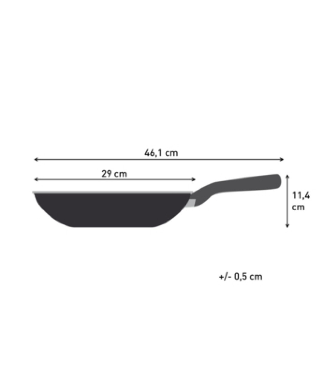 Tefal Excellence Τηγάνι Με Καπάκι από Αλουμίνιο με Αντικολλητική Επίστρωση 26cm Tefal Excellence Τηγάνι Με Καπάκι από Αλουμίνιο με Αντικολλητική Επίστρωση 26cm