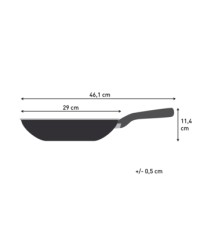 Tefal Excellence Τηγάνι Με Καπάκι από Αλουμίνιο με Αντικολλητική Επίστρωση 26cm Tefal Excellence Τηγάνι Με Καπάκι από Αλουμίνιο με Αντικολλητική Επίστρωση 26cm