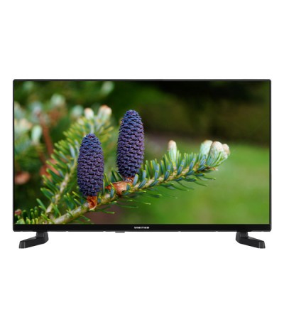 United Τηλεόραση 32" HD Ready LED UN32341 (2024)