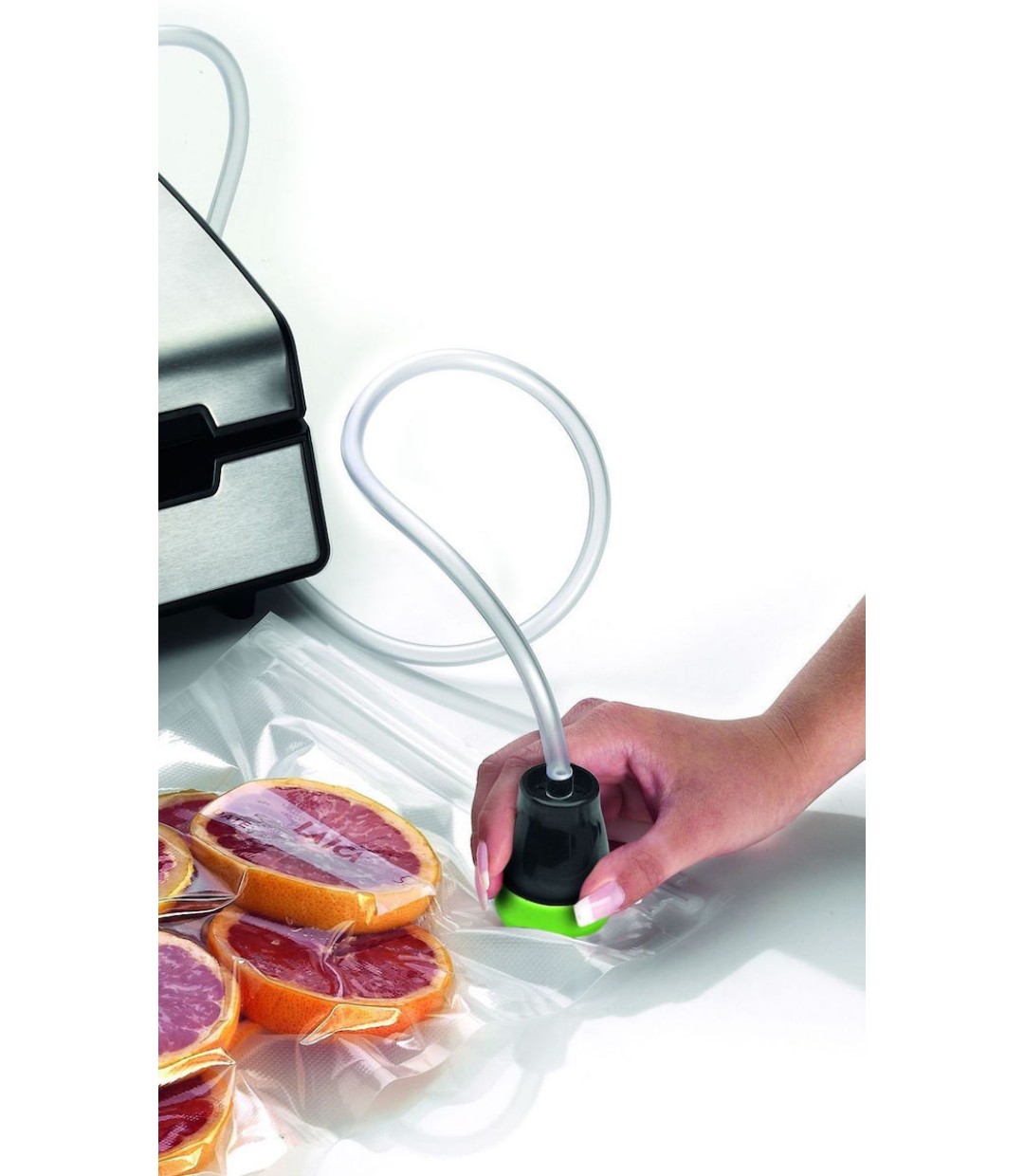 Laica Συσκευή Vacuum με Μέγιστο Μήκος Σφραγίσματος 300mm VT 3240