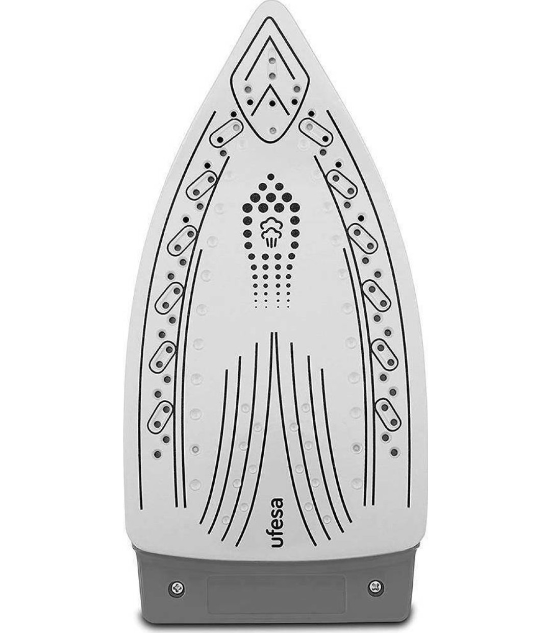 Ufesa PV3285 Σίδερο Ατμού 2800W με Κεραμική Πλάκα και Συνεχόμενη Παροχή 30gr/min