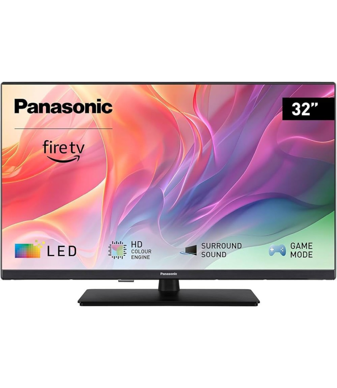 Panasonic Smart Τηλεόραση 32" Full HD LED TV-32S55AEZ HDR (2024)