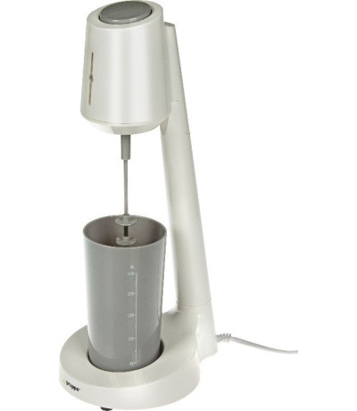 Gruppe PDH 330 Φραπεδιέρα Επιτραπέζια 100W Ivory/Grey