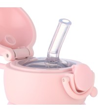 Estia Wonder Bottle Save the Aegean Παιδικό Παγούρι Θερμός Ανοξείδωτο με Καλαμάκι Non Spill Wild Stunts 500ml 01-33125