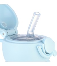 Estia Wonder Bottle Save the Aegean Παιδικό Παγούρι Θερμός Ανοξείδωτο με Καλαμάκι Non Spill Treasure Quest 500ml 01-33132
