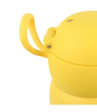 Estia Wonder Bottle Save the Aegean Παιδικό Παγούρι Θερμός Dragon Ανοξείδωτο με Καλαμάκι Non Spill Fortress Dragon 500ml 01-33149