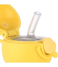 Estia Wonder Bottle Save the Aegean Παιδικό Παγούρι Θερμός Dragon Ανοξείδωτο με Καλαμάκι Non Spill Fortress Dragon 500ml 01-33149