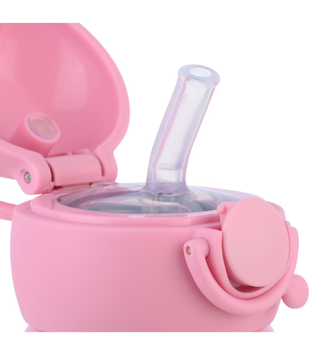 Estia Wonder Bottle Save the Aegean Παιδικό Παγούρι Θερμός Ανοξείδωτο με Καλαμάκι Non Spill Love Ascend 500ml 01-33163