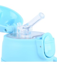 Estia Bubble Bottle Save The Aegean Παιδικό Παγούρι Θερμός Ανοξείδωτο με Pop-Up Καπάκι Non Spill Ocean Play 300ml Κωδικός: 01-33170 
