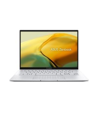 Asus Zenbook 14 UX3402VA-KP768W 14" IPS QHD+ (i7-13700H/16GB/1TB SSD/W11 Home) Foggy Silver (GR Keyboard)