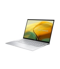 Asus Zenbook 14 UX3402VA-KP768W 14" IPS QHD+ (i7-13700H/16GB/1TB SSD/W11 Home) Foggy Silver (GR Keyboard)