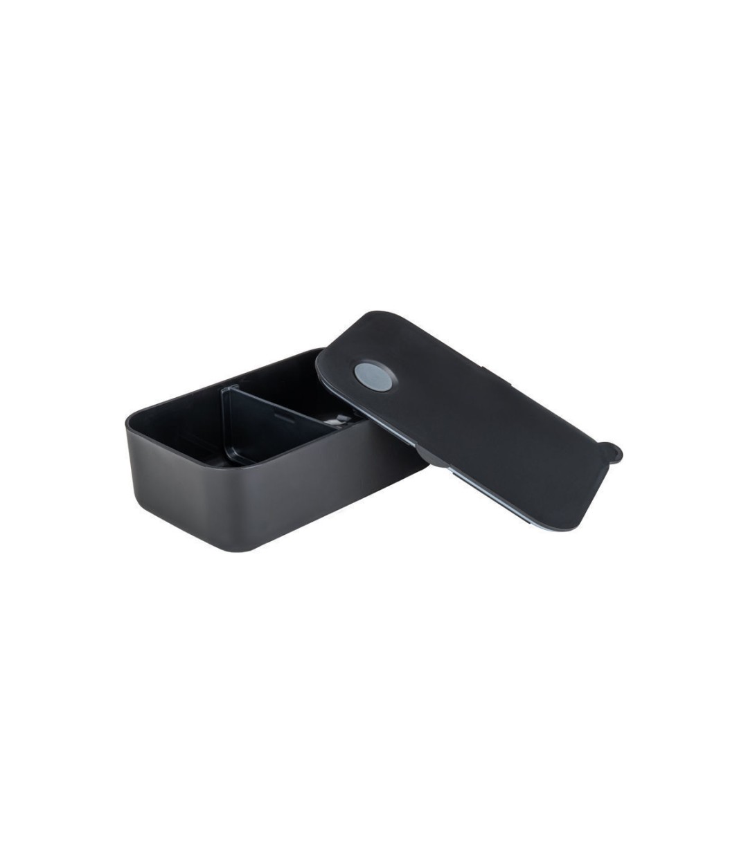 ΤΑΠΕΡ ESTIA LUNCH BOX HOMELY 1lt Midnight Black 01-35266