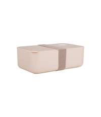 ΤΑΠΕΡ ESTIA LUNCH BOX HOMELY 1lt SANDSTONE 01-35273