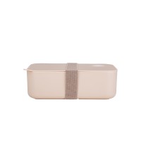 ΤΑΠΕΡ ESTIA LUNCH BOX HOMELY 1lt SANDSTONE 01-35273