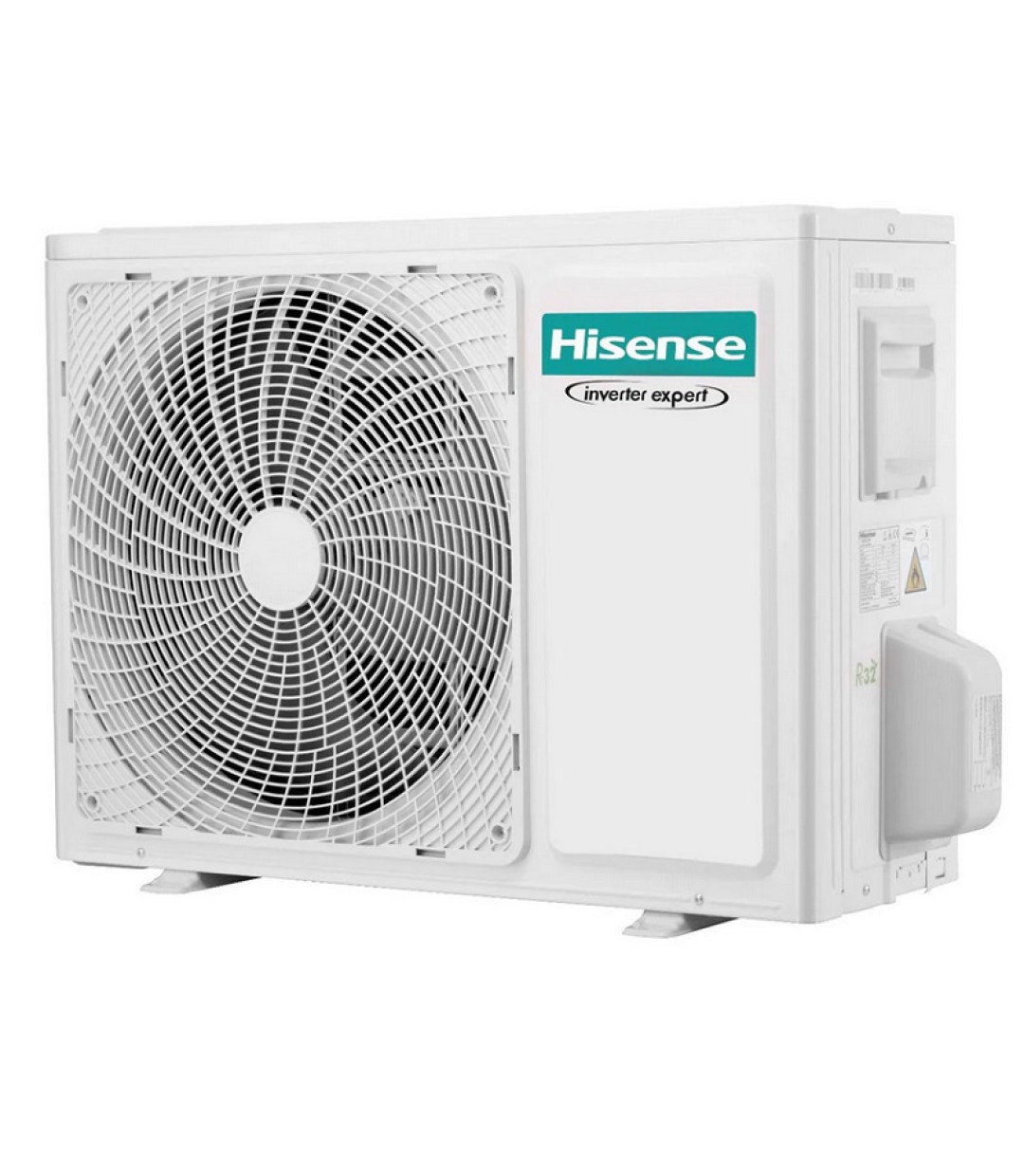 Hisense Energy SE KA35XR0EG/KA35XR0EW Κλιματιστικό Inverter 12000 BTU A+++/A+++ με WiFi