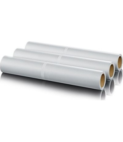 Severin ZU 3608 Λείες Σακούλες για Συσκευές Vacuum 285mm x 10m 3 Ρολά