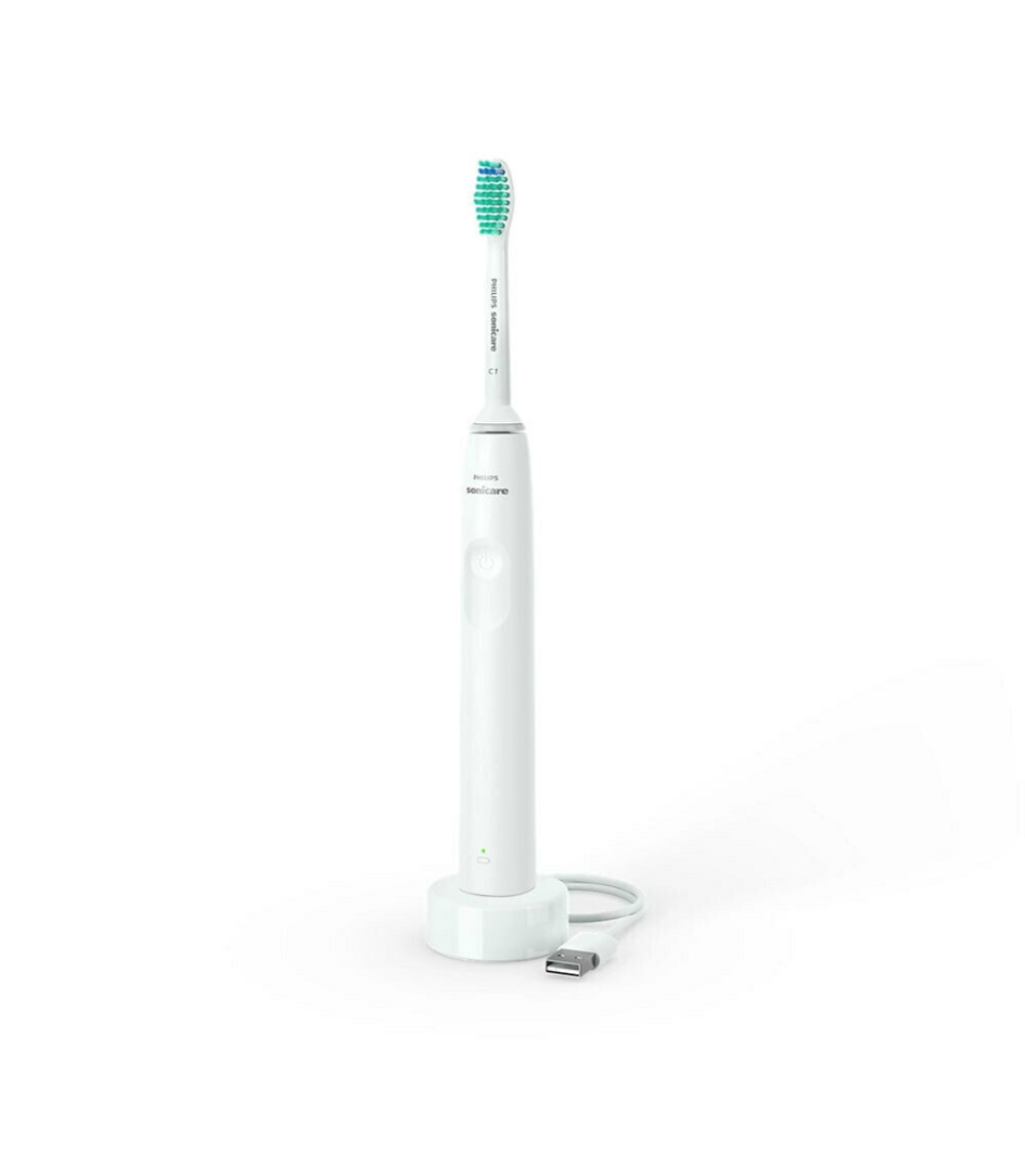 Philips Sonicare 2100 HX3651/13 Series Ηλεκτρική Οδοντόβουρτσα με Χρονομετρητή Philips Sonicare 2100 HX3651/13 Series Ηλεκτρική Οδοντόβουρτσα με Χρονομετρητή