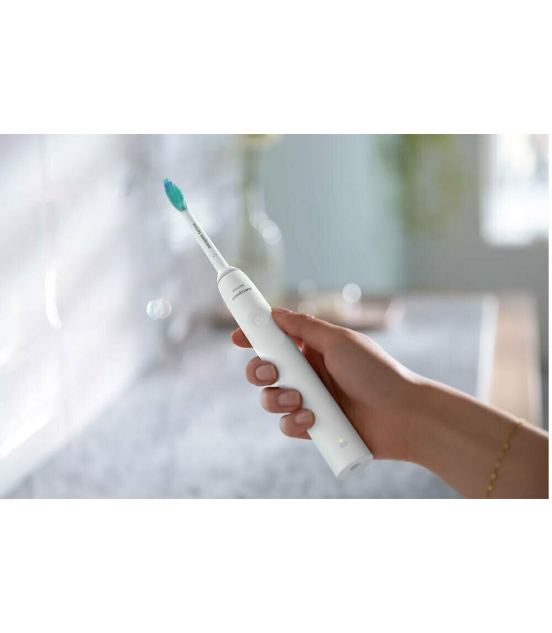 Philips Sonicare 2100 HX3651/13 Series Ηλεκτρική Οδοντόβουρτσα με Χρονομετρητή Philips Sonicare 2100 HX3651/13 Series Ηλεκτρική Οδοντόβουρτσα με Χρονομετρητή