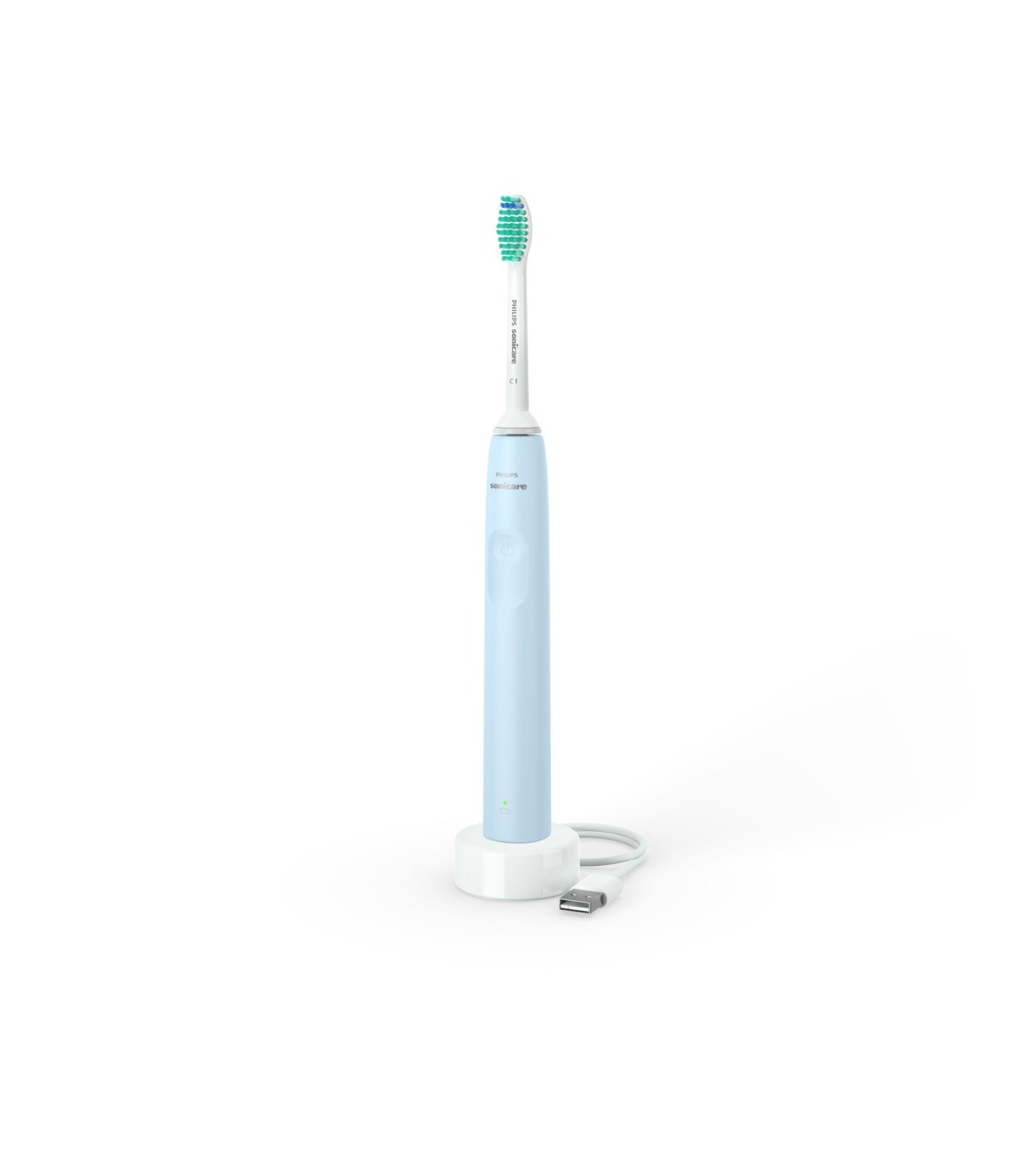 Philips Sonicare Series 2100 HX3651/12 Ηλεκτρική Οδοντόβουρτσα, Γαλάζιο 1Τμχ.