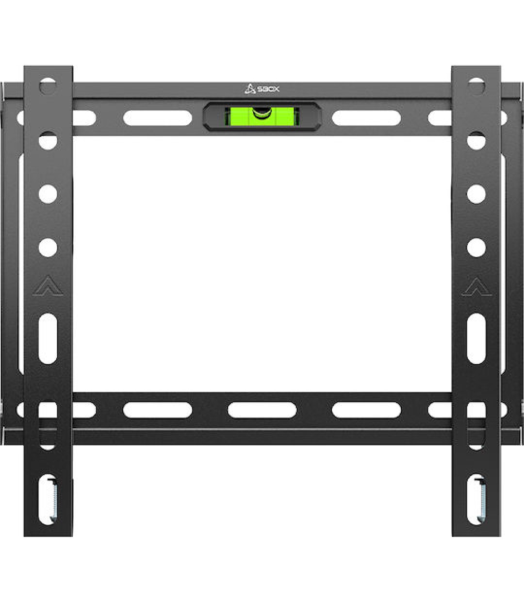 SBOX BL-3722F Βάση Τηλεόρασης Τοίχου 13"-43" έως 45kg