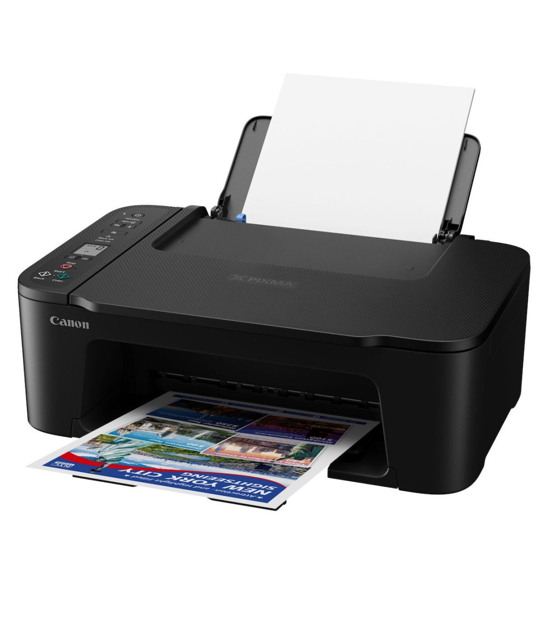 Canon Pixma TS3750i Έγχρωμο Πολυμηχάνημα Inkjet με WiFi και Mobile Print 6671C006